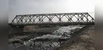 El aeropuerto Jorge Chávez podría quedar afectado por un eventual fenómeno de El Niño fuerte: los puentes Bailey estarían en riesgo de colapsar