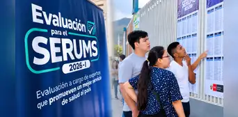 Resultados de la evaluación SERUMS 2026-II: consulta el link oficial de alumnos aprobados y fecha de publicación de resultados por el Ministerio de Salud