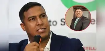 Ernesto Zunini pide a ministro Elmer Cuba eliminar privilegios tributarios: "No aplique la ley del embudo"