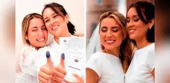 Bolivia registra su primer matrimonio civil homosexual, pero no modifica su normativa interna sobre la unión igualitaria