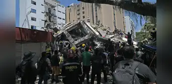Colombia registra al menos 111 muertos tras ser declarada en emergencia por desastre nacional por el terremoto de magnitud 7,4