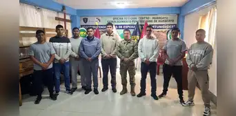 Tribunal dio libertad a ocho militares que justificaron asesinato de cinco civiles Tribunal dio libertad a ocho militares que justificaron asesinato de cinco civiles