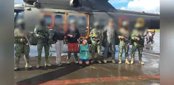Niña peruana de 10 años es rescatada en Ecuador: era presunta víctima de trata y matrimonio forzado