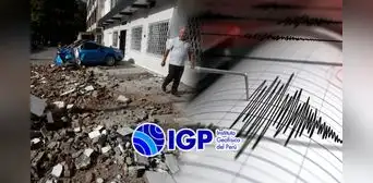 Presidente del IGP lanza advertencia por silencio sísmico en Perú tras devastador temblor de 7,4 en Colombia: “En algún momento tendrá que ocurrir (un gran terremoto)” Presidente del IGP lanza advertencia por silencio sísmico en Perú tras devastador temblor de 7,4 en Colombia: “En algún momento tendrá que ocurrir (un gran terremoto)”