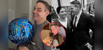 Mark Vito celebra su cumpleaños en Estados Unidos y sorprende al revelar su edad: "Mi niño interior" Mark Vito celebra su cumpleaños en Estados Unidos y sorprende al revelar su edad: "Mi niño interior"