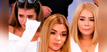 Naldy Saldaña muestra chats con compañeras de La Bella Luz que evidenciarían su conocimiento sobre el acoso que sufría