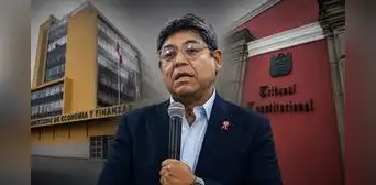 Gobierno de Keiko Fujimori llevará al TC cuatro leyes de gasto que Fuerza Popular aprobó en el Congreso Gobierno de Keiko Fujimori llevará al TC cuatro leyes de gasto que Fuerza Popular aprobó en el Congreso