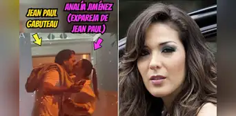 Silvia Cornejo pone fin a 11 años de relación con Jean Paul Gabuteau tras polémico ampay de su esposo: “Estoy embarazada” Silvia Cornejo pone fin a 11 años de relación con Jean Paul Gabuteau tras polémico ampay de su esposo: “Estoy embarazada”