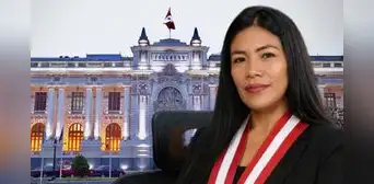 ¿Quién es Catherin Palomino? conoce a la diputada de Juntos por el Perú vinculada a Pedro Castillo