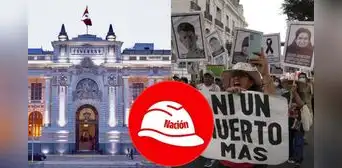 Ahora Nación propone crear una comisión investigadora por muertes ocurridas en protestas entre 2022 y 2026
