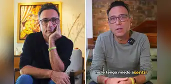 Carlos Galdós conmueve al revelar cuántos años de vida le quedan y deja sensible mensaje: “Qué hice con el tiempo que me tocó” Carlos Galdós conmueve al revelar cuántos años de vida le quedan y deja sensible mensaje: “Qué hice con el tiempo que me tocó”
