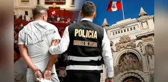 Cinco proyectos anti leyes procrimen se debatirán en Comisión de Justicia