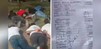 Caen 30 extranjeros miembros de ‘Los Intocables del Sur’ y hallan cuaderno con nombres de víctimas en Cieneguilla