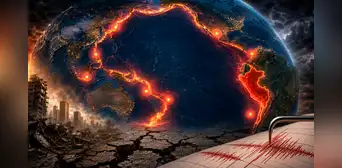 Colombia y otros 7 países del Cinturón de Fuego ya registraron fuertes sismos en 2026: ¿Qué dice el IGP sobre Perú?