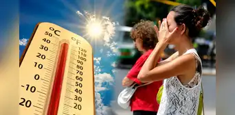 ¡A prepararse! Ola de calor de hasta 36 °C y radiación extrema azotarán la costa desde este miércoles 12