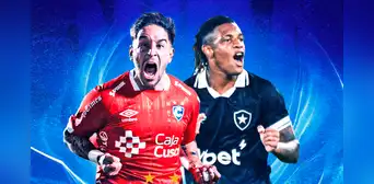 Cienciano - Botafogo: día, hora y canal de TV para ver el partido de octavos de final de Copa Sudamericana Cienciano - Botafogo: día, hora y canal de TV para ver el partido de octavos de final de Copa Sudamericana