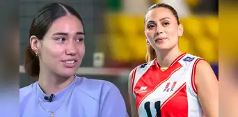 Aixa Vigil respalda a Kiara Montes y califica de hipócritas a críticos de la selección peruana: "Nunca dan la cara"