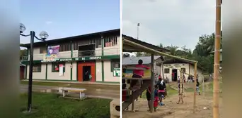 Piden vuelo humanitario para evacuar a niños awajún con tumores, hernias y otros males en Amazonas