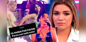 Caso Naldy Saldaña: Fernanda Urbina y Anely Dávila responden ante supuestas burlas en el escenario tras su denuncia