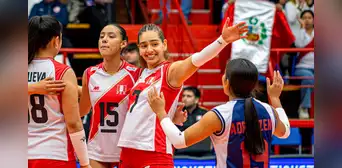 Partidos de 8vos de final del Mundial de Vóley Sub 17 2026: resultados y cómo quedó la selección peruana