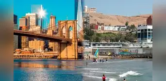 Existe otra Nueva York lejos de Estados Unidos: el peculiar lugar de América Latina que comparte nombre con la famosa ciudad