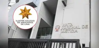 JNJ rechaza posible suspensión de sus miembros y asegura que el CAL "carece de competencia" en sus funciones