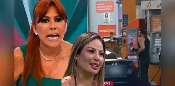 Magaly Medina desenmascara a supuesto galán ‘millonario’ de Pamela López: "Ese carro ni siquiera es suyo" Magaly Medina desenmascara a supuesto galán ‘millonario’ de Pamela López: "Ese carro ni siquiera es suyo"