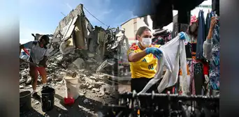 Terremoto de 7,4 en Colombia: cifra de muertos y heridos, toque de queda y medidas del presidente Abelardo de la Espriella Terremoto de 7,4 en Colombia: cifra de muertos y heridos, toque de queda y medidas del presidente Abelardo de la Espriella