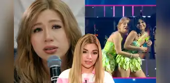 Anely Dávila de La Bella Luz expone pruebas para negar supuestas burlas a Naldy Saldaña: "Tanta repugnancia..."