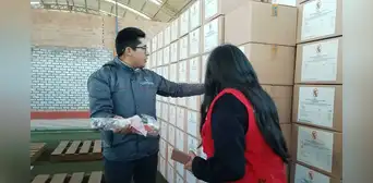 Contraloría alerta respuesta tardía de municipios para atender a damnificados por sismo en Junín