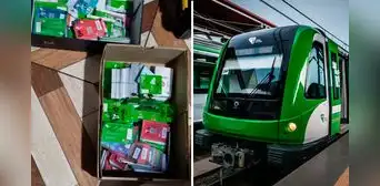 Tres policías integraban banda criminal investigada por adulterar saldos de tarjetas de la Línea 1 del Metro de Lima