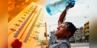 ¡Calor bate récords en agosto! Seis regiones del Perú alcanzan temperaturas de hasta 36.5°C: cifras solo se registraron durante El Niño de 1997 y 2023