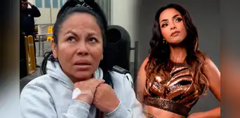 Martha Chuquipiondo, la 'Mujer Boa', reaparece con desesperado pedido y lanza acusación contra Vernis Hernández: "Que me devuelvan mi casa"