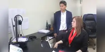 Corte de La Libertad supervisa labor de juzgados para agilizar procesos Corte de La Libertad supervisa labor de juzgados para agilizar procesos