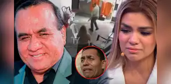 Abogado del exdirector de La Bella Luz exige analizar video completo del caso Naldy Saldaña: "Se ha visto solo una parte" Abogado del exdirector de La Bella Luz exige analizar video completo del caso Naldy Saldaña: "Se ha visto solo una parte"