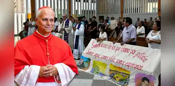 Papa León XIV llegará a Pucallpa y pondrá la mirada en problemas de la Amazonía y pueblos indígenas, según obispo