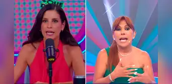 Magaly Medina hace fuerte confesión sobre acusación de lavado de activos contra María Pía Copello en redes sociales: “Yo jamás sería amiga de alguien así” Magaly Medina hace fuerte confesión sobre acusación de lavado de activos contra María Pía Copello en redes sociales: “Yo jamás sería amiga de alguien así”