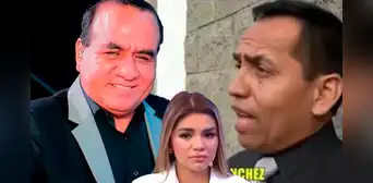 La indignante defensa del abogado de César Sánchez de La Bella Luz tras denuncia de Naldy Saldaña: "Es un error, nadie está libre de nada" La indignante defensa del abogado de César Sánchez de La Bella Luz tras denuncia de Naldy Saldaña: "Es un error, nadie está libre de nada"