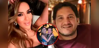 Jean Paul Gabuteau tiene encuentro con Silvia Cornejo solo horas después de verse a escondidas con su expareja Analía Jiménez: "Hemos estado ..." Jean Paul Gabuteau tiene encuentro con Silvia Cornejo solo horas después de verse a escondidas con su expareja Analía Jiménez: "Hemos estado ..."