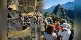 Contraloría revela grave sobrecarga en Machu Picchu: más de 91 mil turistas ingresaron sin registrarse en TuBoleto