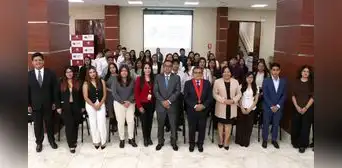 Corte Superior de Justicia del Santa clausuró el Programa de Voluntariado 2026