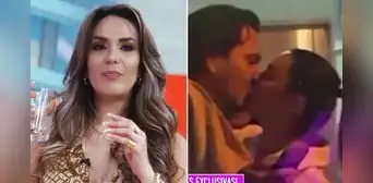 Silvia Cornejo sorprende al confesar qué excusa le dijo Jean Paul Gabuteau antes de encontrarse con Analía Jiménez: "Mencionó a sus amigos" Silvia Cornejo sorprende al confesar qué excusa le dijo Jean Paul Gabuteau antes de encontrarse con Analía Jiménez: "Mencionó a sus amigos"