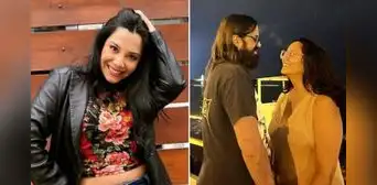 Mayra Couto le pedirá la mano a su novio colombiano Juan Camilo: "Es el amor de mi vida, me muero por él"