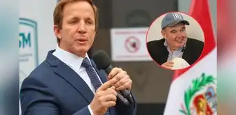 Francis Allison reta a López Aliaga tras revelarse que trenes no fueron donados: "Te toca dar la cara" Francis Allison reta a López Aliaga tras revelarse que trenes no fueron donados: "Te toca dar la cara"