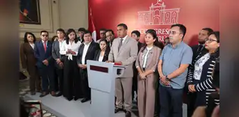 Cámara de Diputados: Juntos por el Perú presidirá Constitución, Energía y Minas; y Justicia Cámara de Diputados: Juntos por el Perú presidirá Constitución, Energía y Minas; y Justicia