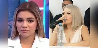 Mackeily Luján lanza fuerte mensaje tras revelarse que cantante de La Bella Luz habría admitido conocer acoso que sufrió Naldy Saldaña