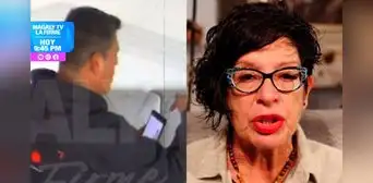 Actriz denuncia a director de la productora de Michelle Alexander por hacerle un "casting privado" y expondrá sus pruebas en 'Magaly TV, la firme'
