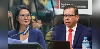 Keiko Fujimori nombra a Juan Falconí en la Procuraduría General pese a que la ley lo prohíbe Keiko Fujimori nombra a Juan Falconí en la Procuraduría General pese a que la ley lo prohíbe
