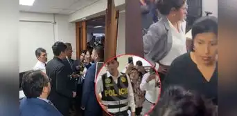 Ahora Nación y Fuerza Popular protagonizan disputa por oficinas en el Congreso Ahora Nación y Fuerza Popular protagonizan disputa por oficinas en el Congreso