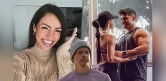¡No es Mario Hart! Paloma Fiuza ilusionada con instructor fitness argentino: "Un momento muy bonito de mi vida" ¡No es Mario Hart! Paloma Fiuza ilusionada con instructor fitness argentino: "Un momento muy bonito de mi vida"
